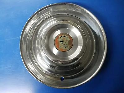 *ONE* Vintage 1954-1955 Cadillac Deville 15  Hubcap Wheel Cover USED. #CAD54-55 • $69.99