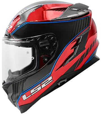 LS2 Helmets Challenger GT Boss Full Face Motorcycle Helmet W/ SunShield • $169.98