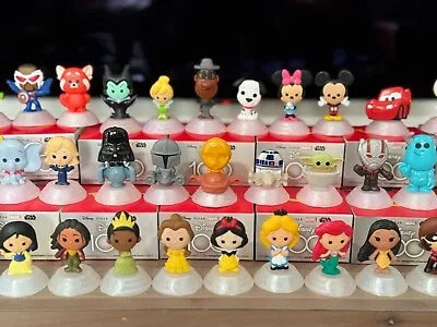 2023 McDonald's X Disney 100 Year Anniversary Celebration Happy Meal Toy Figures • $11.99