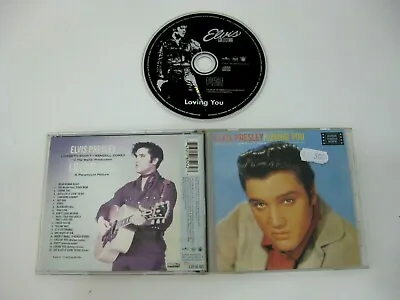 Elvis Presley CD Loving You • $37.80