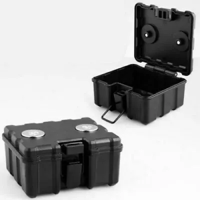 £11.99 • Buy Magnetic Truck Van Car Hidden Safe Stash Box Secret Storage Security Case