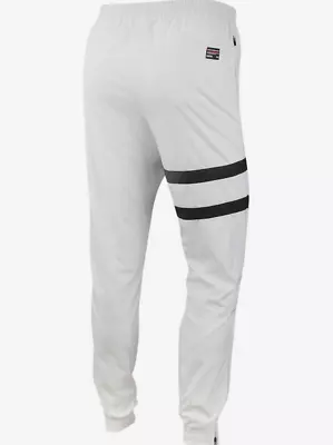 Nike F.C. Training Woven Men Pants Soccer Black White AQ1277 • $34.20