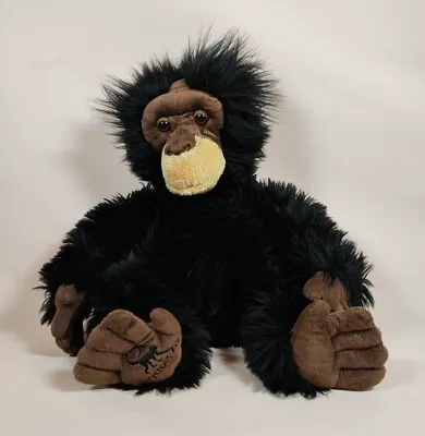 Keel Toys Chimp Monkey Plush Soft Toy 40cm Approx Twycross Zoo • £16.50