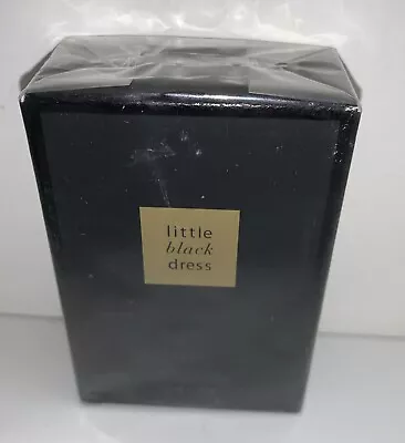 Avon LITTLE BLACK DRESS Eau De Parfum SPRAY 1.7 Oz   Sealed • $19.99