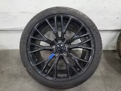 2006 Chevy Corvette C6 Z06 19  Rear Wheel / Tire #2 - Damage #9896 O4 • $127.49