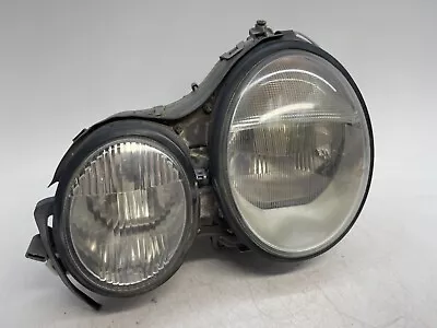 96-99 Mercedes Benz OEM Hella W210 E420 E430 E55 AMG Driver Left Xenon Headlight • $140