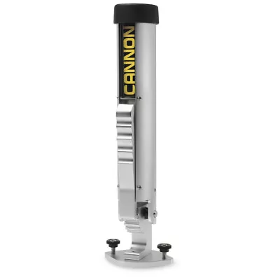 Cannon Adjustable Single Axis Rod Holder - Track System 1907001 UPC 029402032112 • $97.79