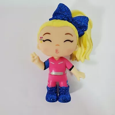 Jojo Siwa Mystery Collectible Figure Series 2 Bop Jojo Cake Topper Glitter Bow • $7.72