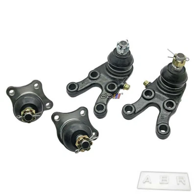 Upper&Lower Ball Joint For Mitsubishi Pajero NH NJ NK NL V24 V34 V44 V46 1991-99 • $92.95