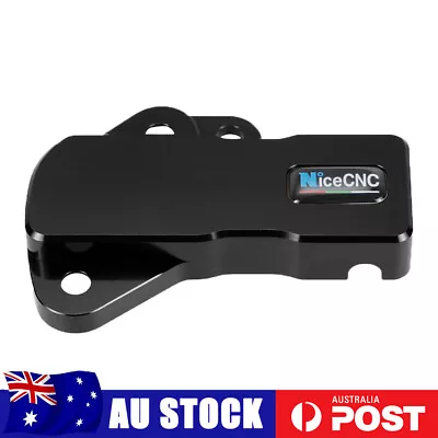 Black TPS Sensor Guard Cover Protector For KTM XCW 150-300 EXC 150-300 2018-2022 • $24.99