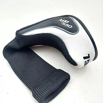 Mizuno MP 650 19* Degree Hybrid Club Headcover [Black & White] Replacement Cover • $6.79