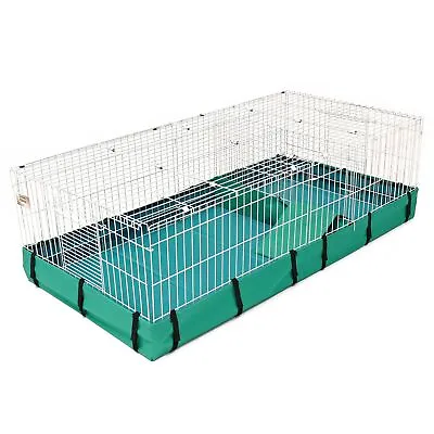 	Guinea Habitat Plus Guinea Pig Cage By MidWest W/ Top Panel 47L X 24W X 14H	 • $100.59