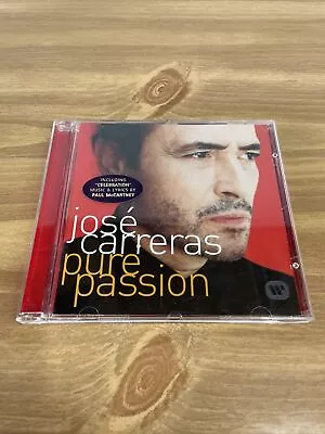 Jose Carreras - Pure Passion CD • $5.99