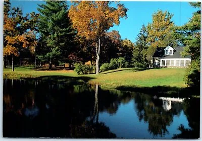 $7.43 • Buy Postcard Stone Cottage, Val-Kill, Eleanor Roosevelt National Historic Site - NY