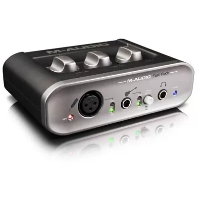 M-Audio Fast Track Pro Digital Recording Interface • $15