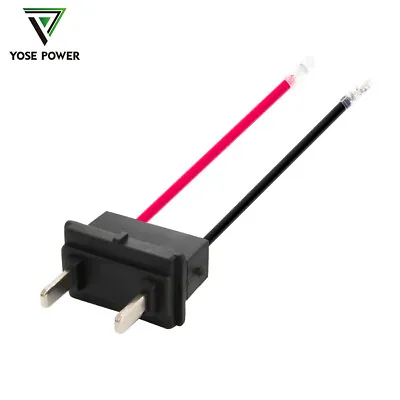 Yose Power 2Pins Discharge Cable Silverfish Battery Starfish Ebike Output Wires • $12.63