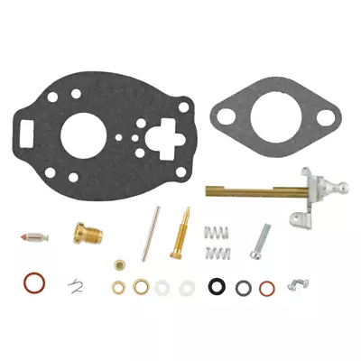 Carburetor Carb Repair Kit For Allis Chalmers B C CA With Marvel Schebler TSX154 • $31.95