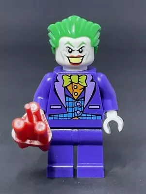 Lego Minifigure The Joker (SH515) From Batman II Sets 10753 211905 • $11.96