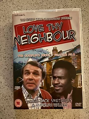 Love Thy Neighbour • £20