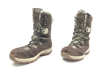 Jack Wolfskin Unisex Hiking Shoes Outdoor Shoes Trekking Size 39.5 (UK 6) • £31.09