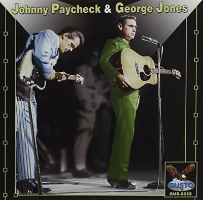 $8.92 • Buy Johnny Paycheck - Johnny Paycheck And George Jones [New CD]