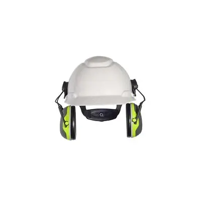 $45.67 • Buy 3M 3MRX4P3E (10 CS) BLK Ear Muff Helmet Peltor X4