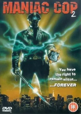 Maniac Cop 2 [DVD] [1991] - DVD  FZVG The Cheap Fast Free Post • $21.03