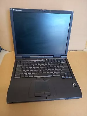 Compaq Latitude CPx H500CT Pentium III 500MHz 128MB RAM 6GB HDD. 1.44FDD 56K • $395