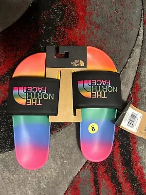 The North Face Women's Pride Slide Size 9 • £19.46