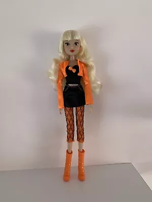 Jakks Pacific Winx Club 2012 Stella Rock Concert Collection Doll • $38.99