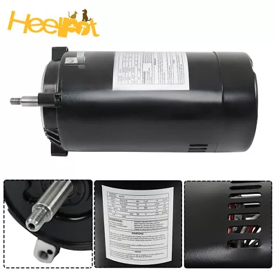 Pool Pump Motor SP2610X15 UST1152 For Super Pump 1.5 HP W/GO-KIT-3 US • $201.56