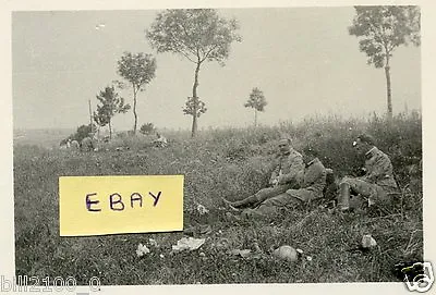 ORIGINAL PHOTO - 87th R.A.L. FIRE SCHOOL + NAMES OF THE 3 CAPTAINS ON THE 1ST FLOOR  • $6.38