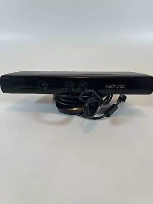 Microsoft Xbox 360 Kinect Connect Black Sensor Bar Model # 1414 • $9.99