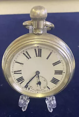£64 • Buy Antique Lner Relief 381 Rare Railway Pocket Watch 1920’s *railway Memorabilia*