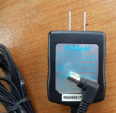 D-Link 5V 2.5A Model No. JTA0302B AC/DC Adapter Power Supply  • $6