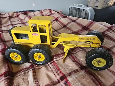 Tonka Grader Vintage Metal  • $75