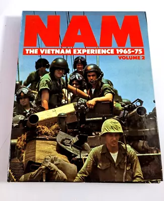 NAM - The Vietnam Experience | Orbis | Complete Volume 2 - Issue 10-19 • £7.44