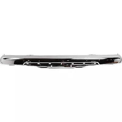 Bumper For 04-12 Chevrolet Colorado GMC Canyon 07-08 Isuzu I-290 Front Chrome • $169.75