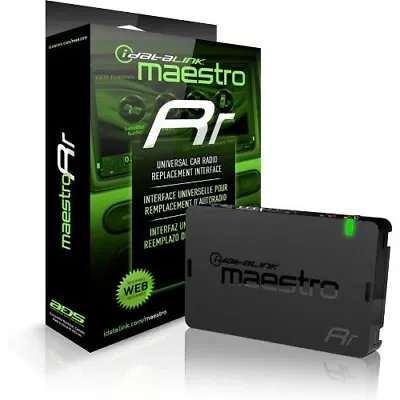Maestro Ads-mrr • $129.97