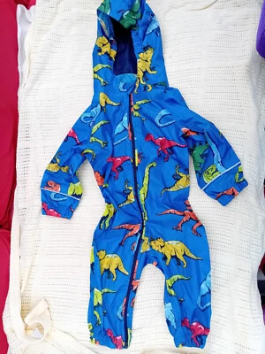 £0.99 • Buy Mountain Warehouse Waterproof Coat, Pramsuit / Snowsuit 6-9 Months