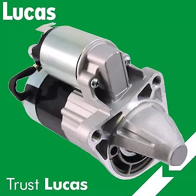 Lucas Starter For Mazda Protege5 2.0l 02-03 36100-2x000 Fp13-18-400 112847 • $51.93