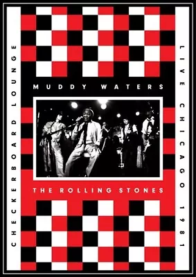 Muddy Waters - Muddy Waters And The Rolling Stones: Live At Checkerboard Lounge: • $19.37