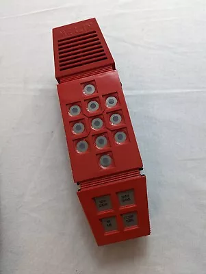 Vintage 70s MERLIN Handheld Electronic Game Parker Bros Tested  • $29.99