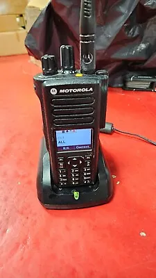 Motorola XPR 7550e TWO-WAY RADIO AAH56RDN9WA1AN • $395