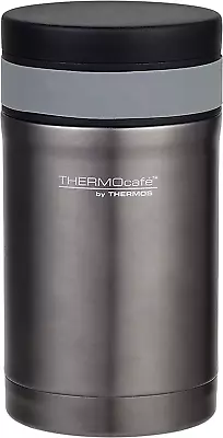 Thermocafe By Thermos Vacuum Insulated Stainless Steel Food Jar 500Ml Matte... • $65.02