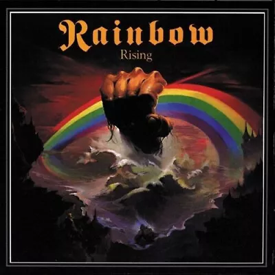 Ritchie Blackmore's Rainbow - Rrising (feat: Ronnie James Dio) (CD/NEU/OVP)) • £11.70