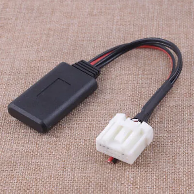 For Mazda 3 M6 M3 RX8 MX5 Bluetooth AUX Adapter Cable Cord Wire Audio Input  • $12.09