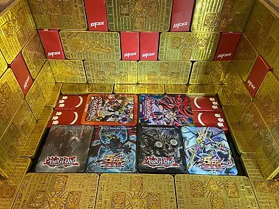 50 Shiny YuGiOh Card Collection All Holo Super Ultra Rare Set Joblot Bundle Bulk • £9.99