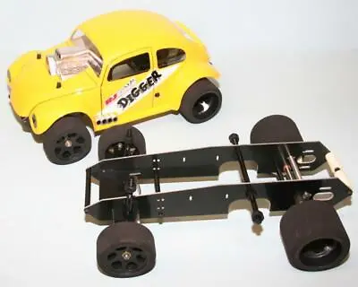 RJ Speed Digger Fun Car Kit [RJS2015] • $117.99