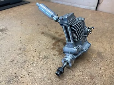 Magnum XL-91 4-Stroke R/C Model Airplane Engine & Muffler • $75